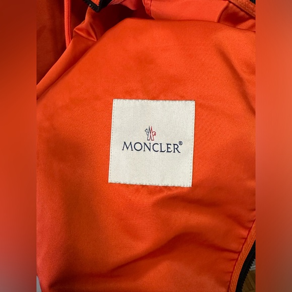 MONCLER MONTREAL GIUBOTTO WINDBREAKER JACKET - Picture 8 of 10